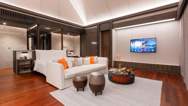 Madifushi Private Island