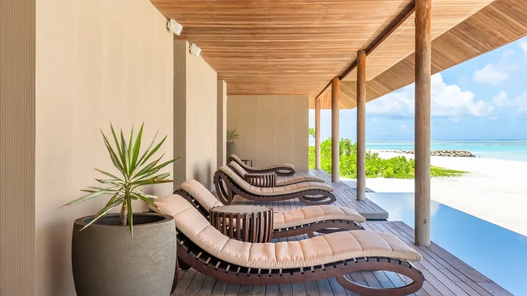 Madifushi Private Island