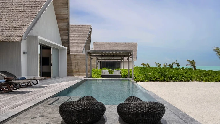 Madifushi Private Island