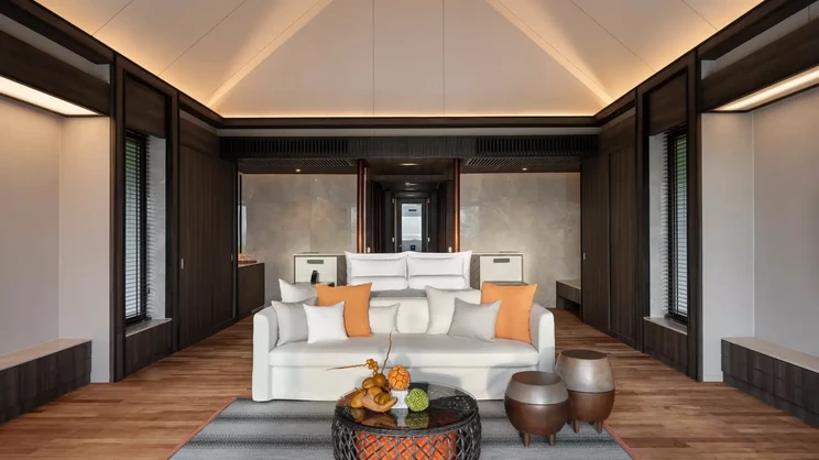 Madifushi Private Island