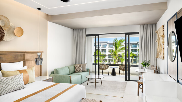 Junior Suite Garden View