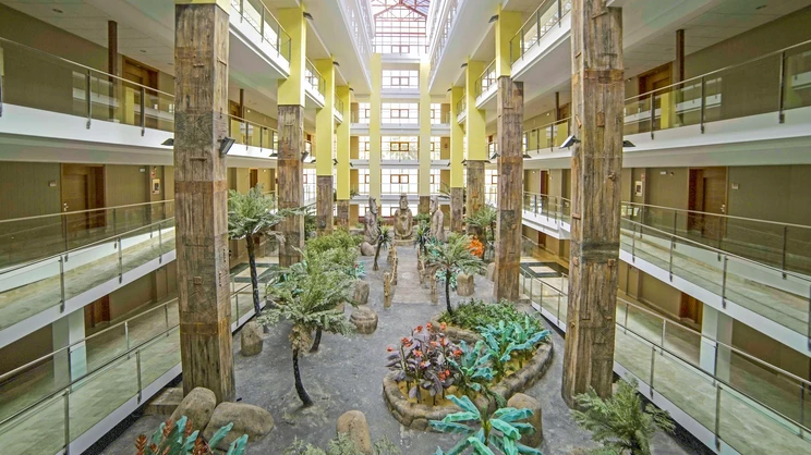 Holiday World Polynesia Hotel