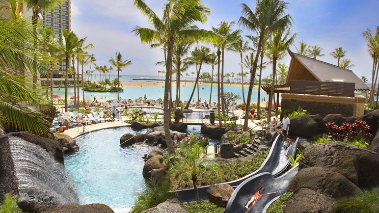 Hilton Hawaiian Village Waikiki Beach Resort