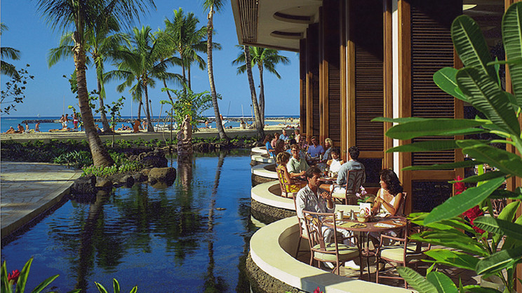 Hilton Hawaiian Village Waikiki Beach Resort