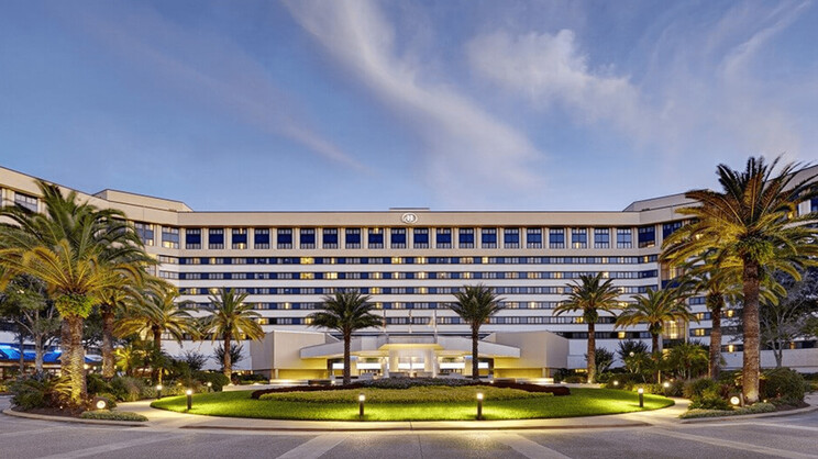 Hilton Orlando Lake Buena Vista - Disney Springs Area, Usa, Destination2