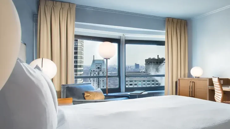 Skyline Rooms