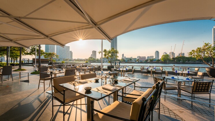 Chatrium Hotel Riverside Bangkok
