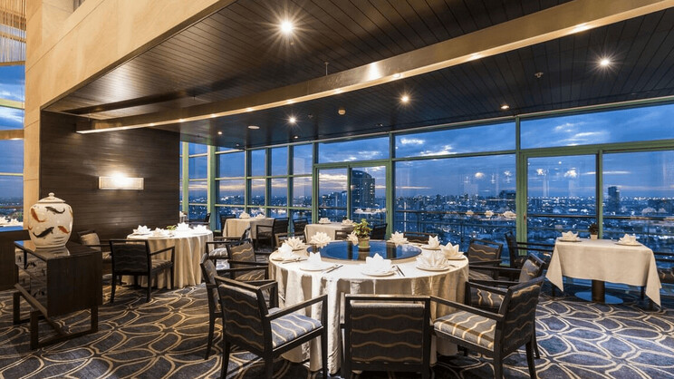 Chatrium Hotel Riverside Bangkok