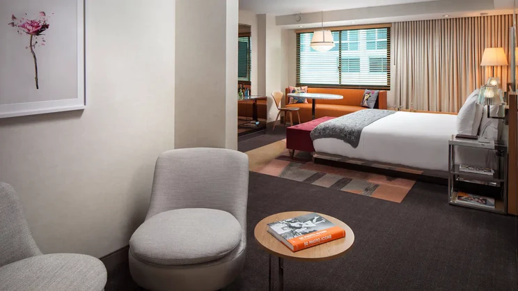 SLS Hotel, a Luxury Collection Hotel, Beverly Hills