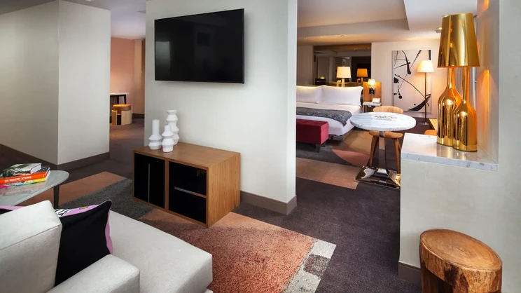 SLS Hotel, a Luxury Collection Hotel, Beverly Hills