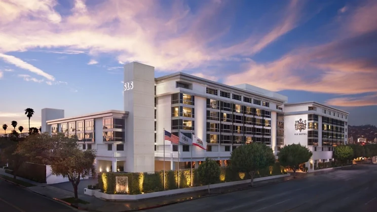 SLS Hotel, a Luxury Collection Hotel, Beverly Hills