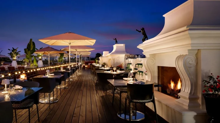 SLS Hotel, a Luxury Collection Hotel, Beverly Hills