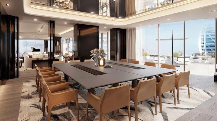 Jumeirah Marsa Al Arab