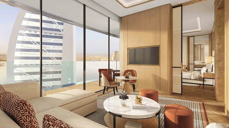 Jumeirah Marsa Al Arab