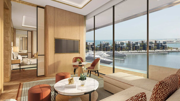 Marina Suite