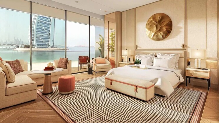 Marina Deluxe Room With Balcony