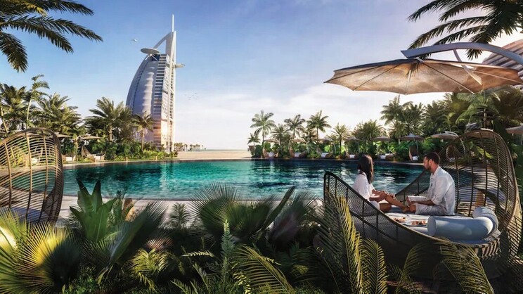 Jumeirah Marsa Al Arab