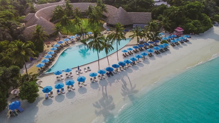 Ifuru Island Maldives