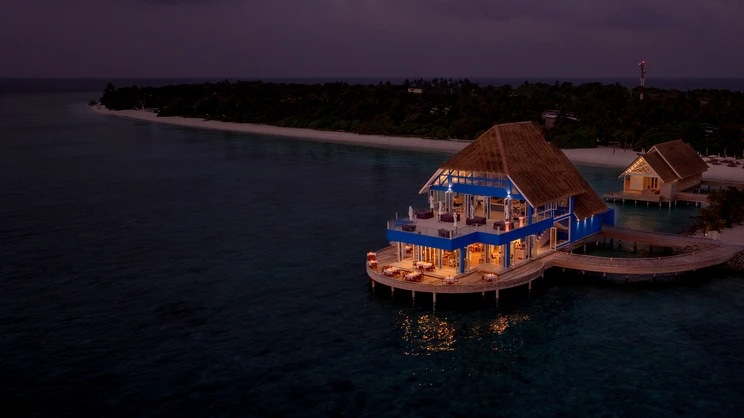 Ifuru Island Maldives