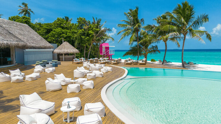 Ifuru Island Maldives