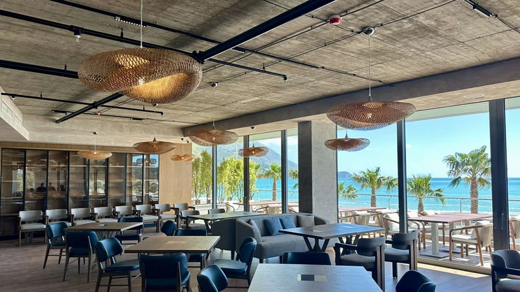 Sea Star Hotel
