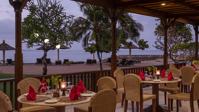 Bali Tropic Resort and Spa