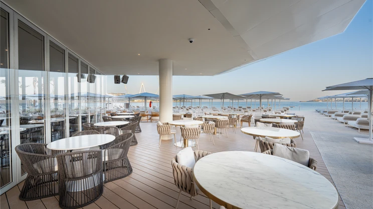 FIVE LUXE JBR