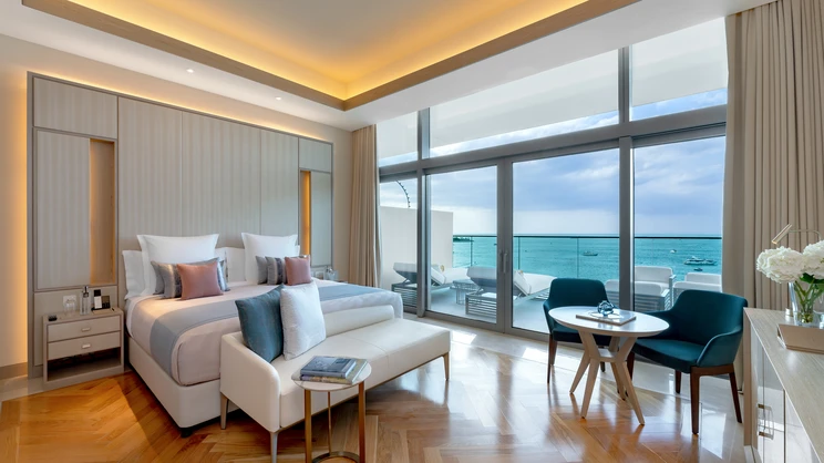 Luxe Sea View