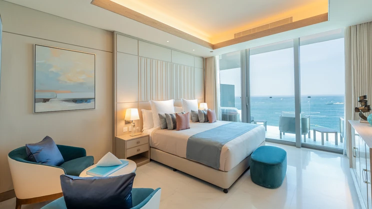 Superior Studio | Sea View