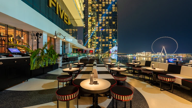 FIVE LUXE JBR