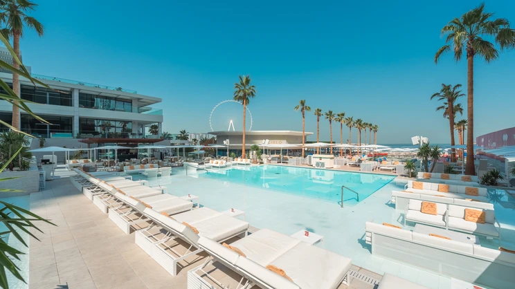 FIVE LUXE JBR