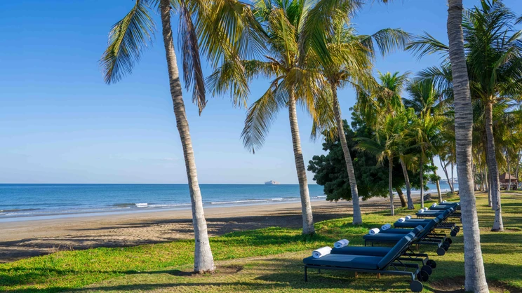 Mandarin Oriental, Muscat