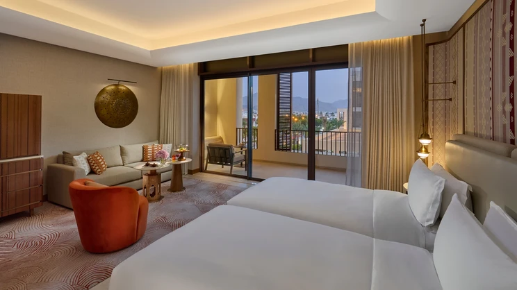 Mandarin Oriental, Muscat