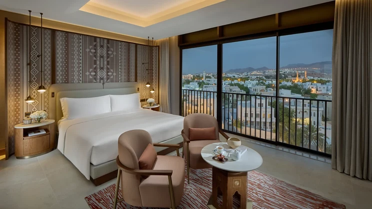 Mandarin Oriental, Muscat