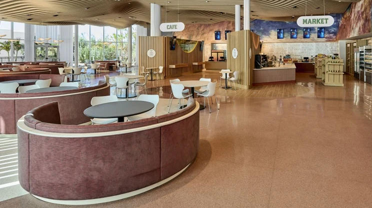 Universal Terra Luna Resort