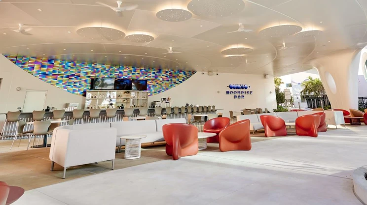 Universal Terra Luna Resort