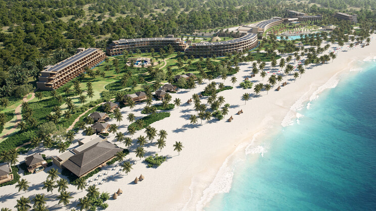 Zemi Miches All-Inclusive Resort, Curio Collection by Hilton