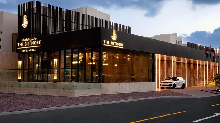 The Biltmore Hotel Villas