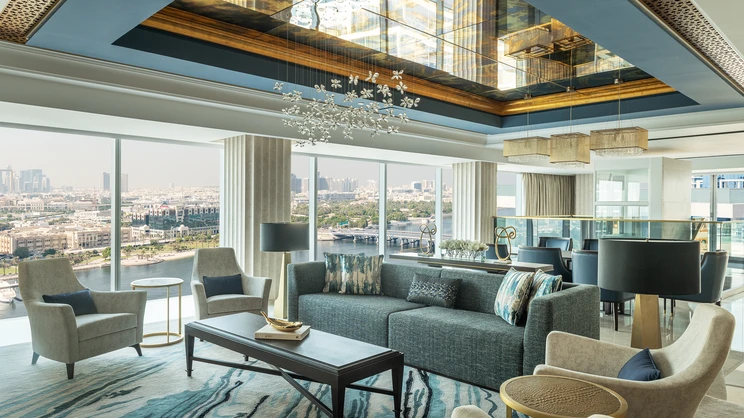 Marriott Marquis Dubai Creek