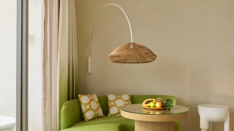 Mirage Beachfront Room 