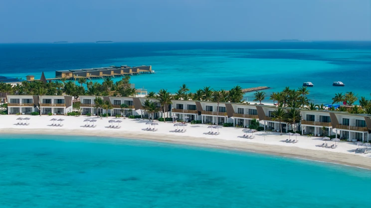 Centara Mirage Lagoon Maldives