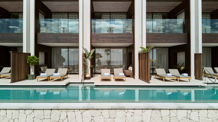 Royal Hideaway Corales Villas