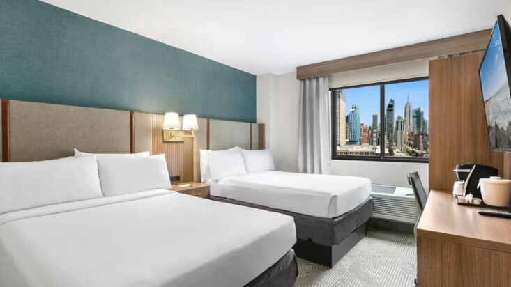 Holiday Inn Manhattan 6th Ave - Chelsea