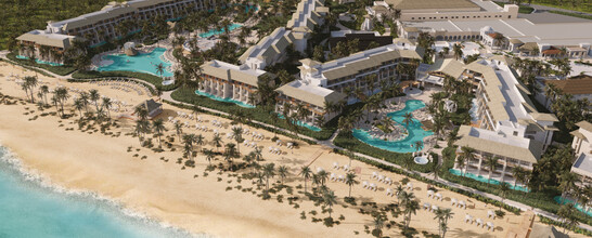 Dreams Playa Esmeralda Resort & Spa