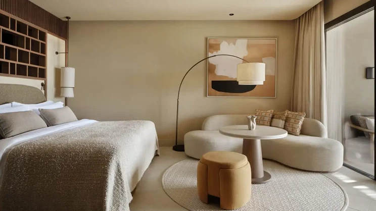 Eos  Suite Sea View