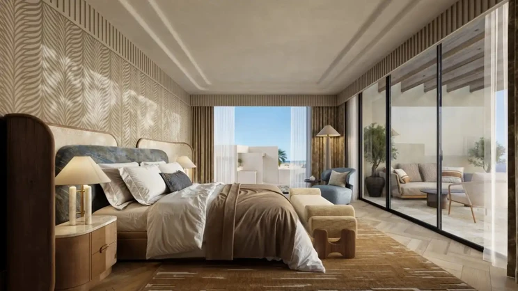 Galene Suite Private Pool Sea View