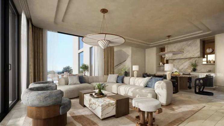 Galene Suite Private Pool Sea View