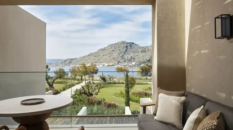 Selene Suite Sea View