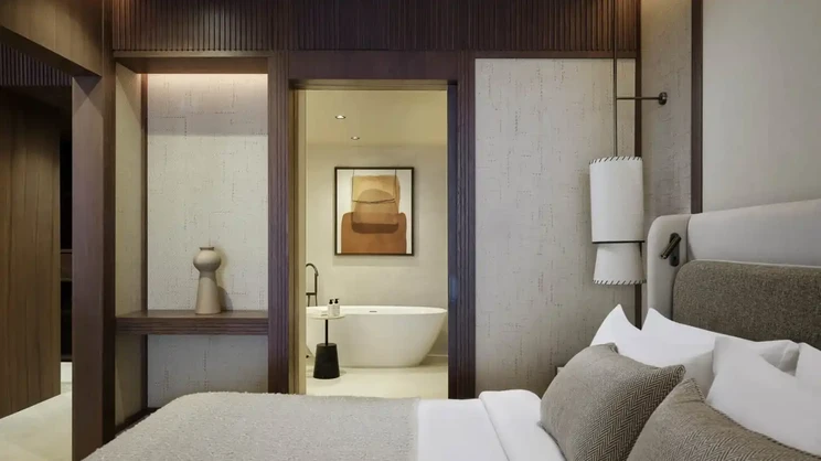 Selene Suite Sea View