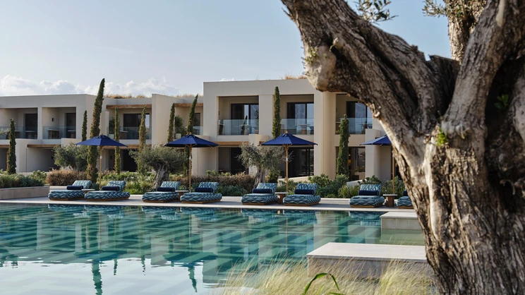 Amoh a Luxury Collection Resort Rhodes